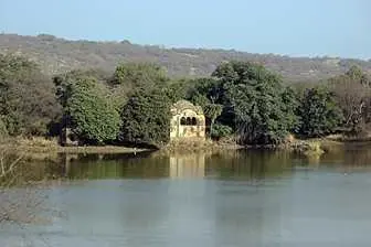 Raj Bagh Ruins 3